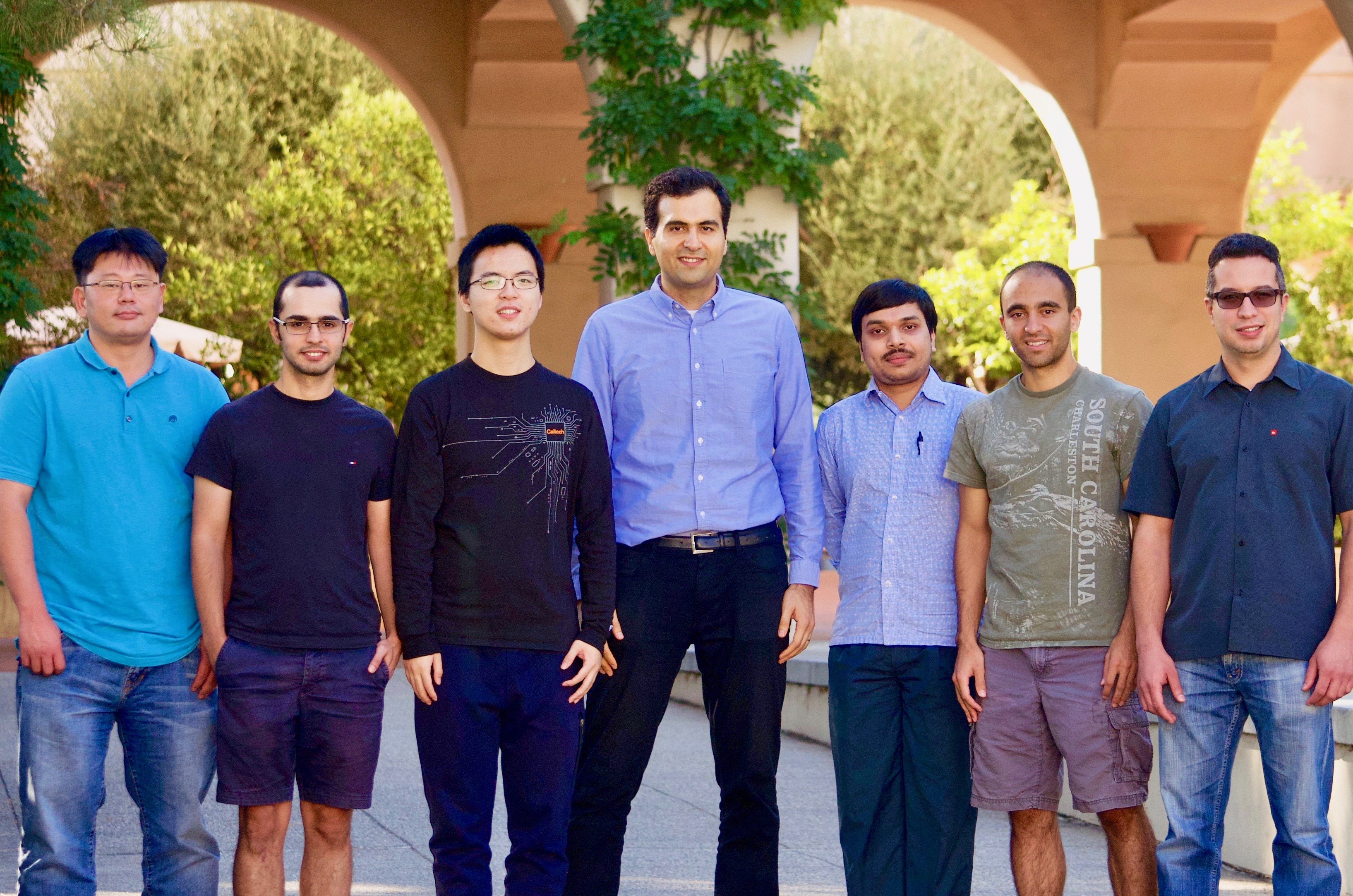 Group Photo; October 2018.